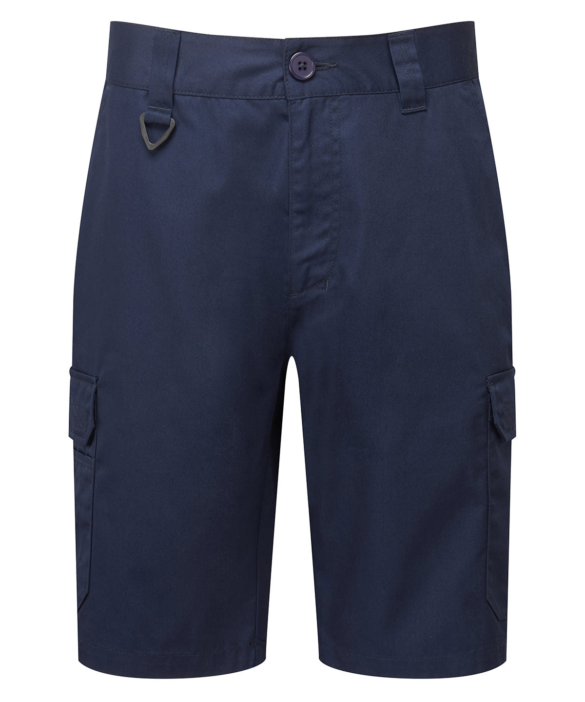 Workwear cargo shorts - Navy