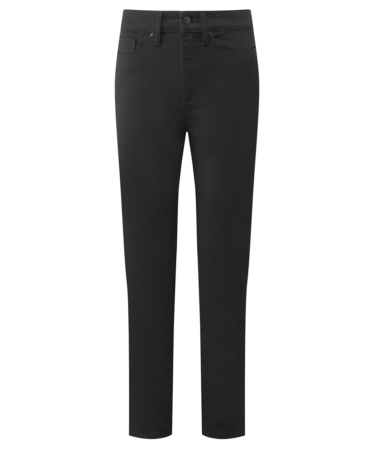 Women’s Workready straight-leg jeans - Stay Black