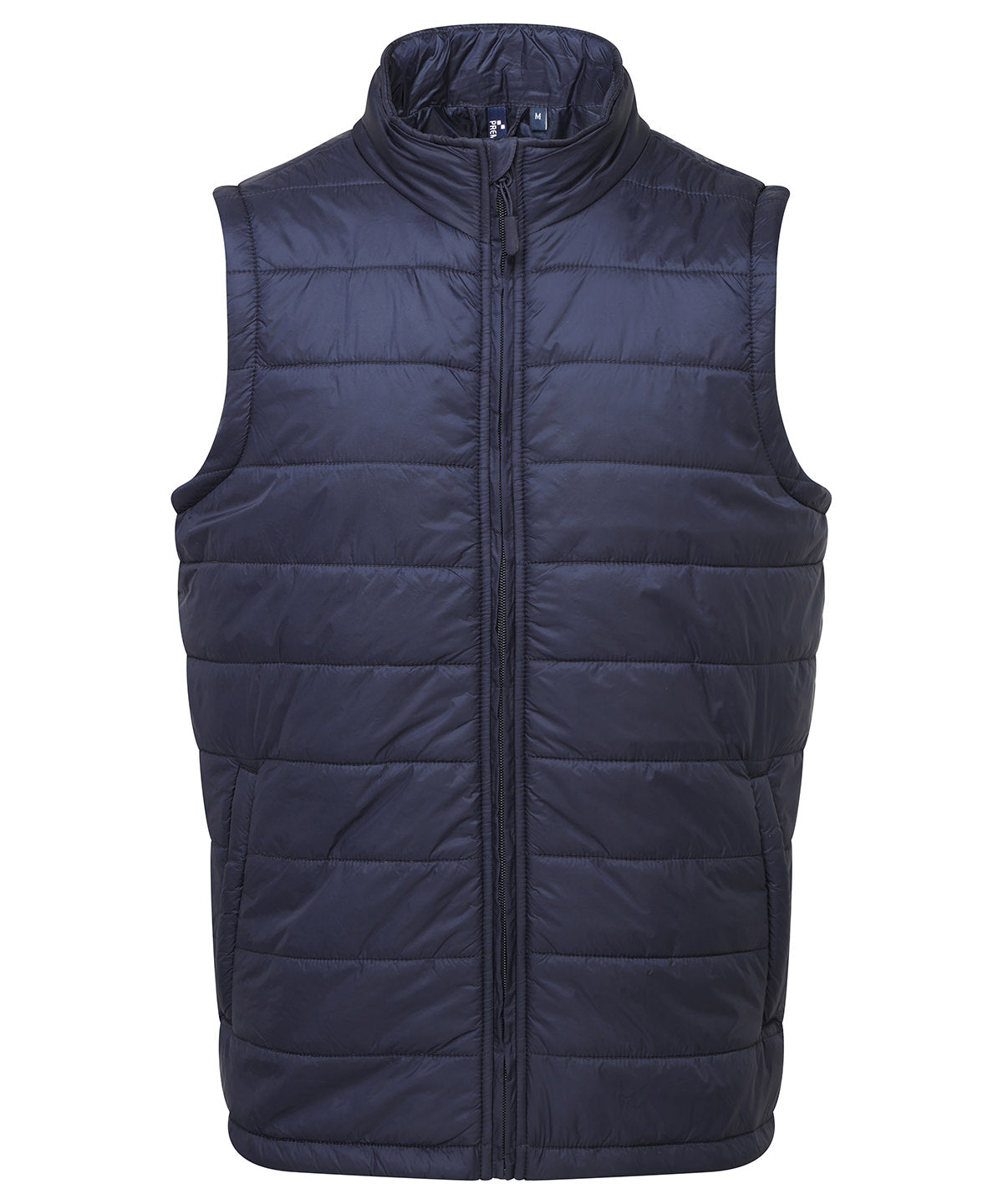 ‘Recyclight’ padded gilet - Navy