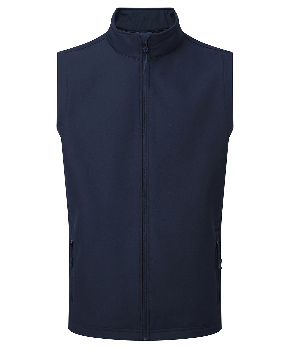 Windchecker® printable and recycled gilet - Navy