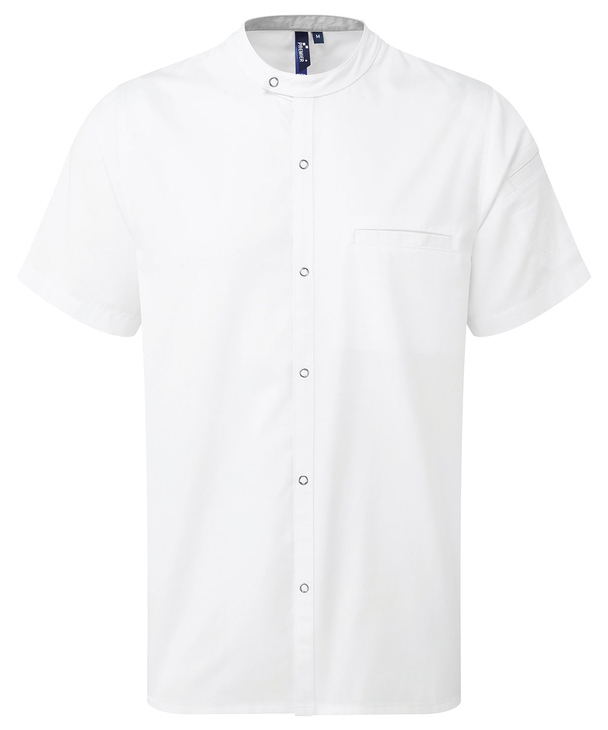 Chef's 'Recyclight' Short Sleeve Shirt - White