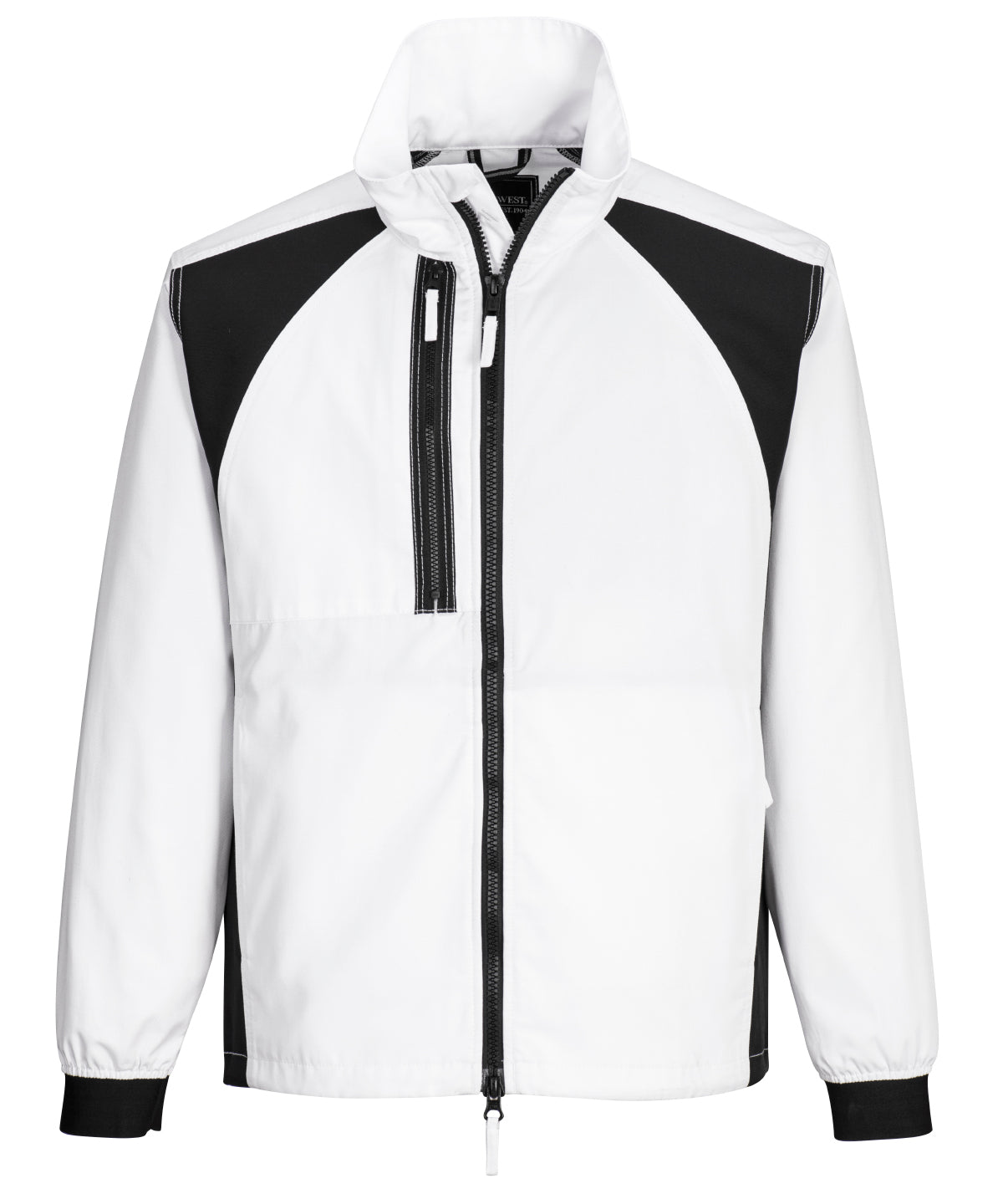 WX2 stretch work jacket (CD885) - White
