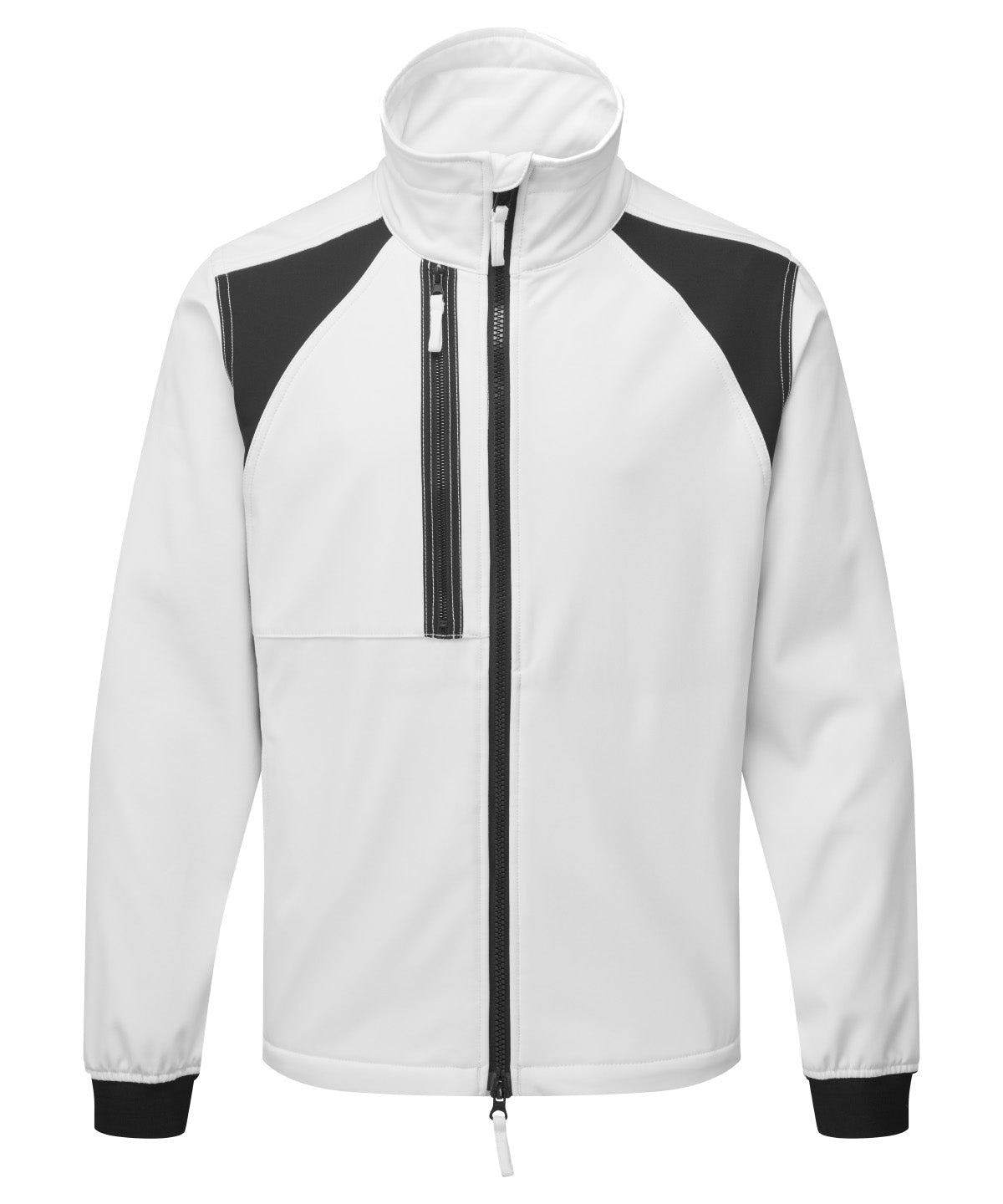 WX2 2-layer softshell - White