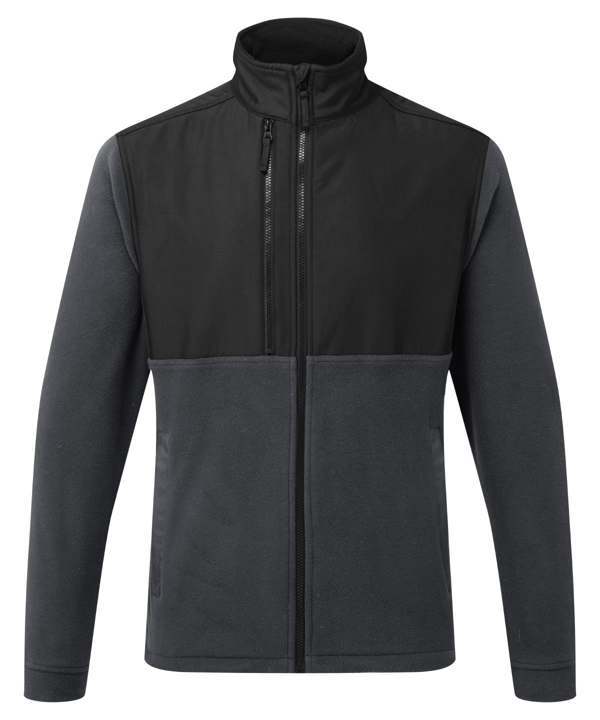 WX2 fleece - Metal Grey