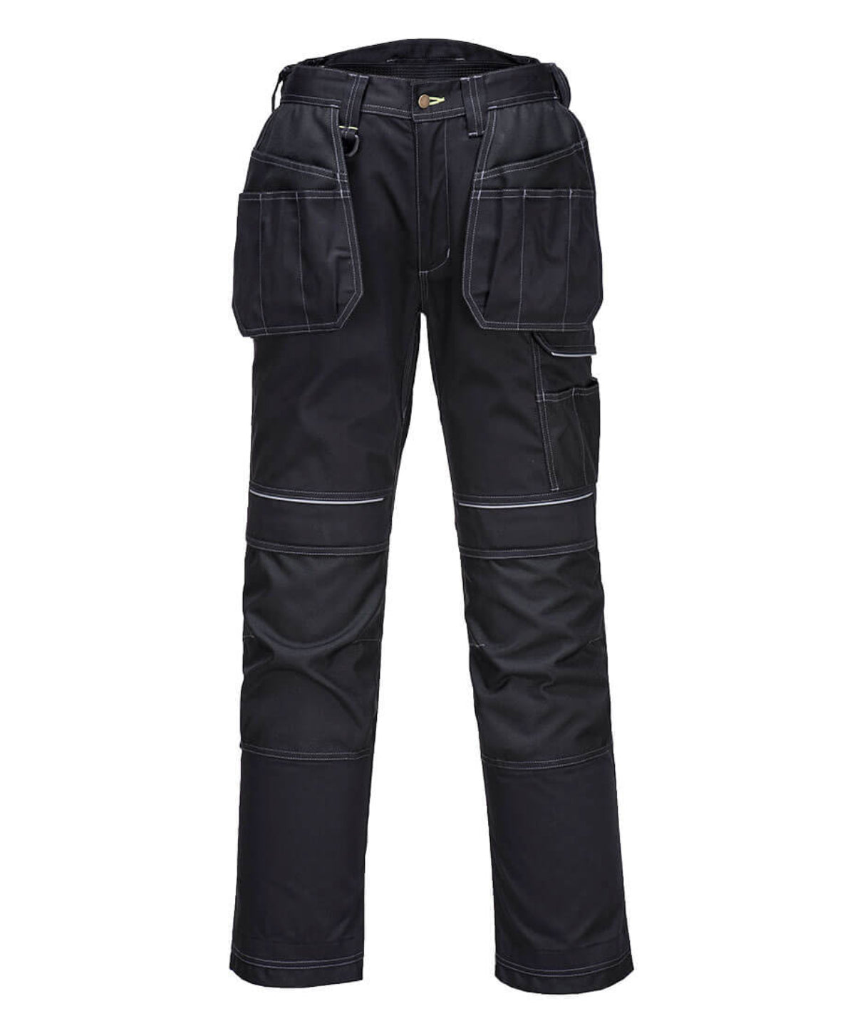 PW3 padded trousers - Black
