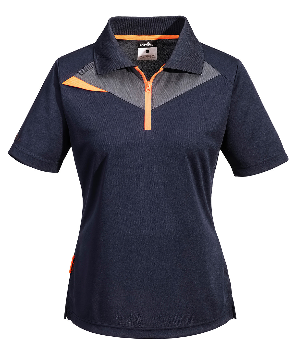 Women’s DX4 polo shirt (DX409) - Navy