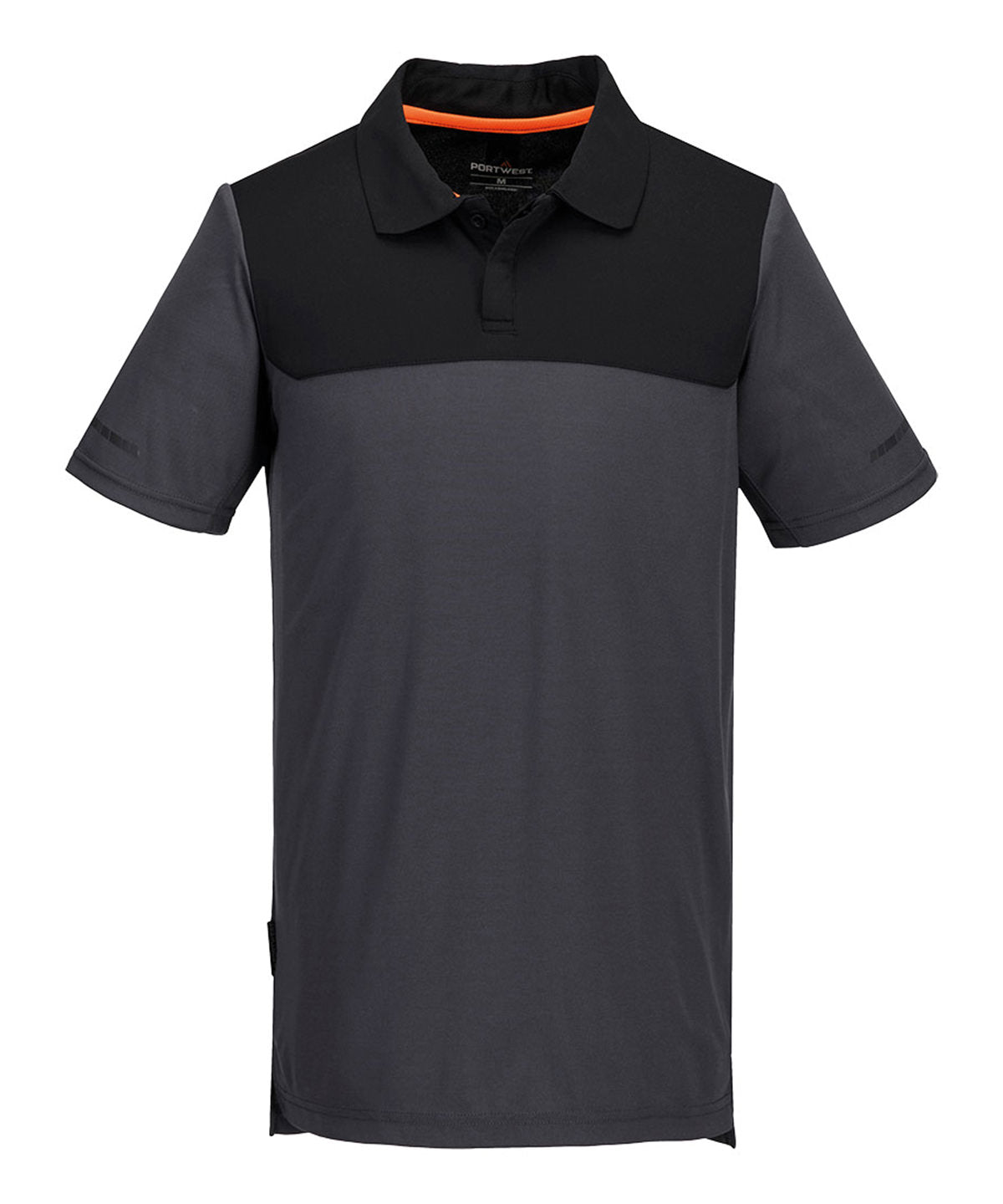 EV4 polo shirt (EV410) - Grey