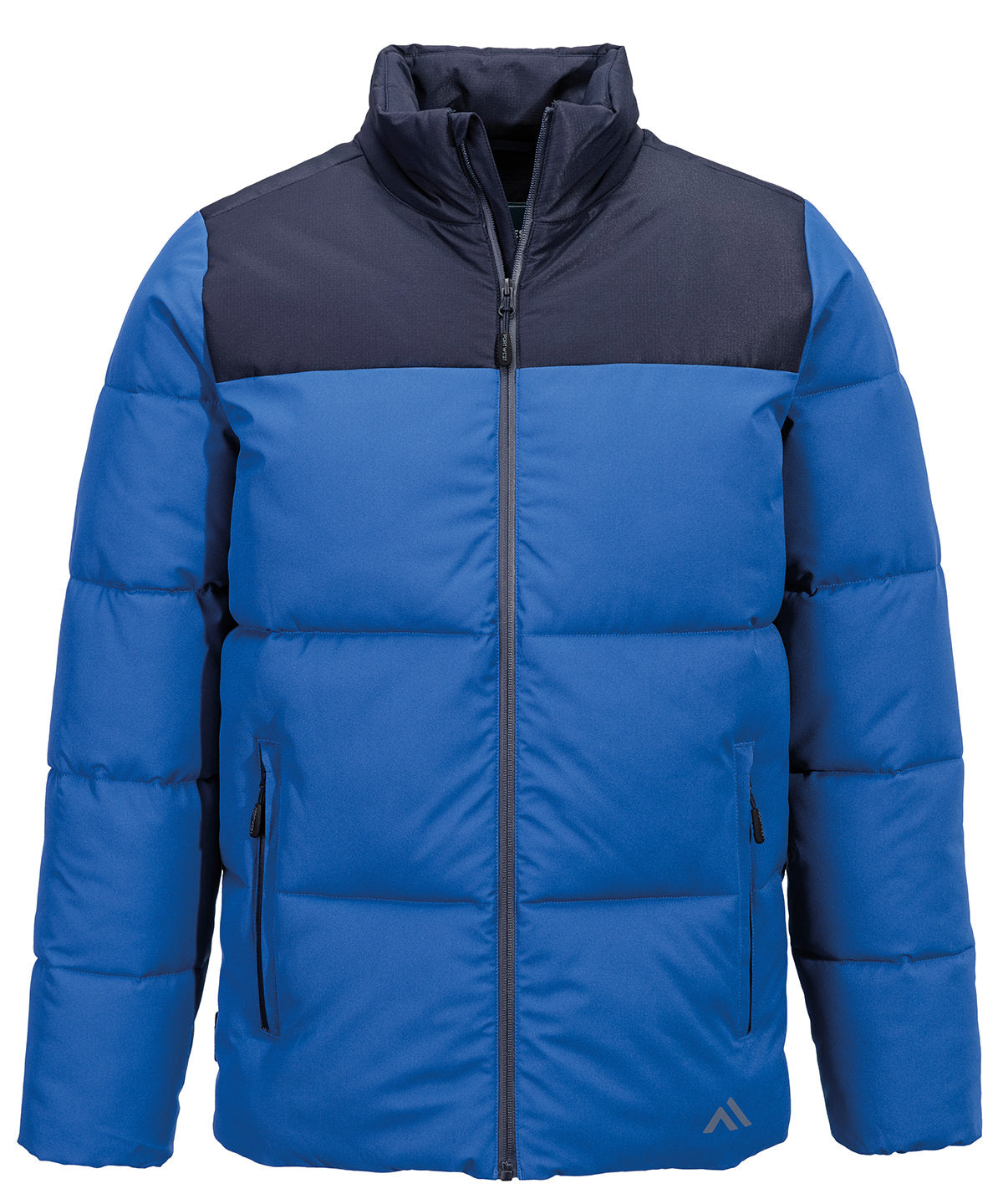 KX3 Sport insulated baffle jacket (KX306) - Blue