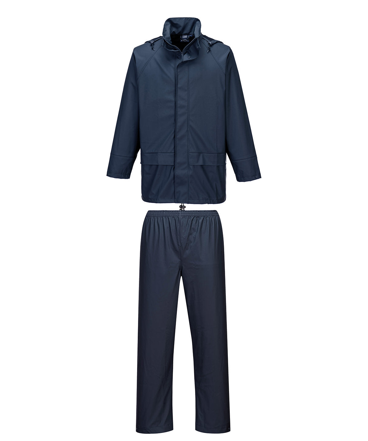 Sealtex essential rainsuit (two-piece suit) (L450) - Navy