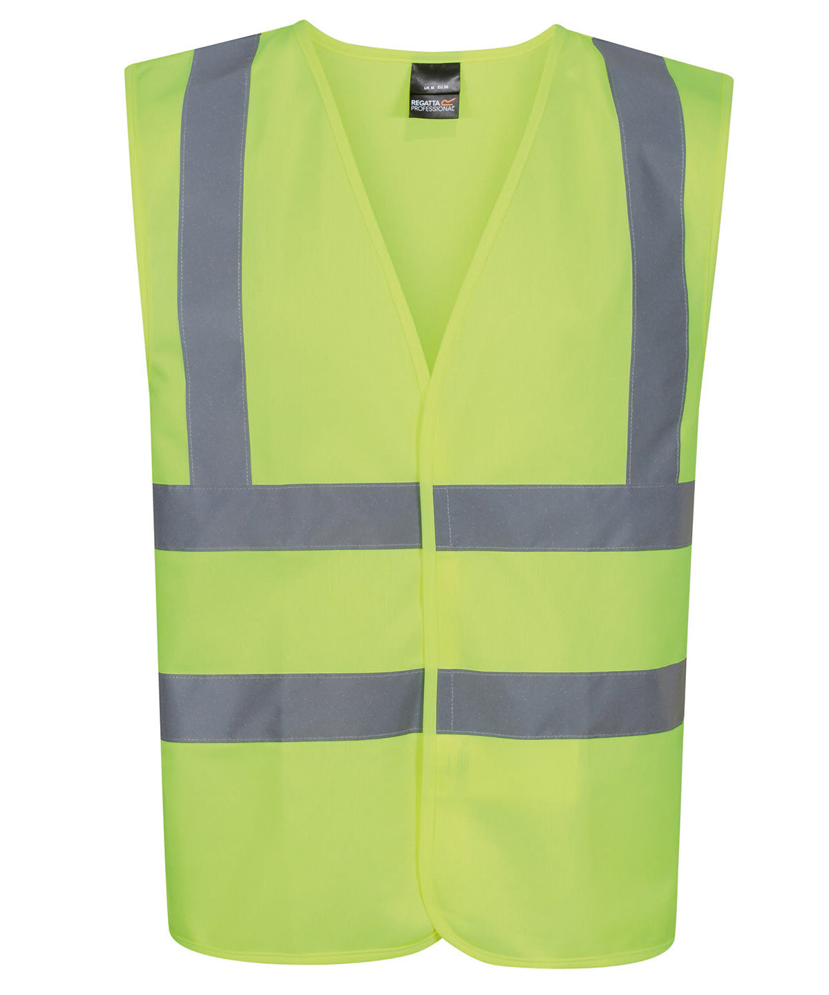 Pro hi-vis vest - Yellow