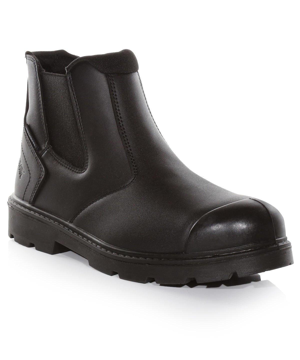 Waterproof S3 Dealer boots - Black