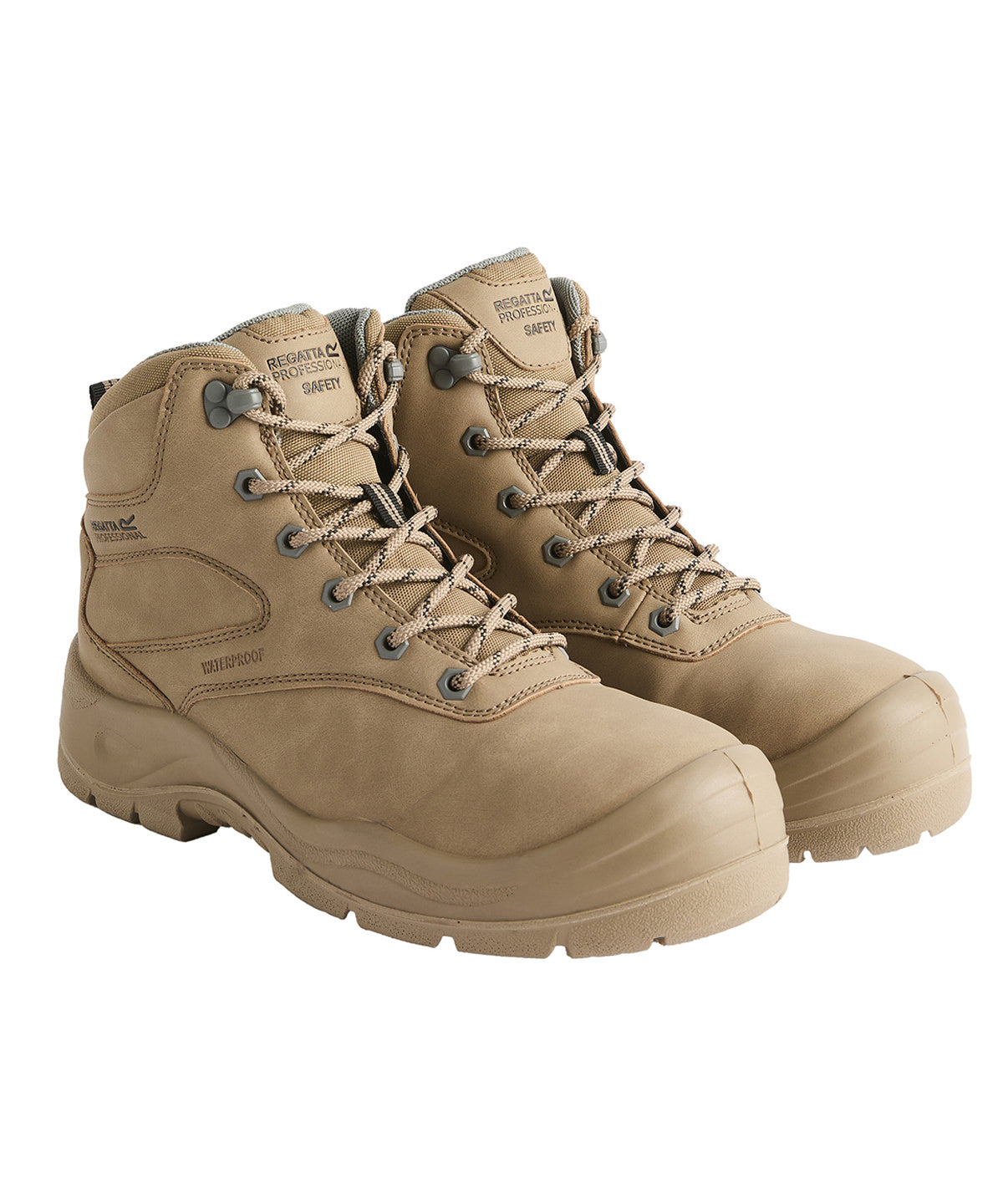 Guardstone S7 waterproof hikers - Stone