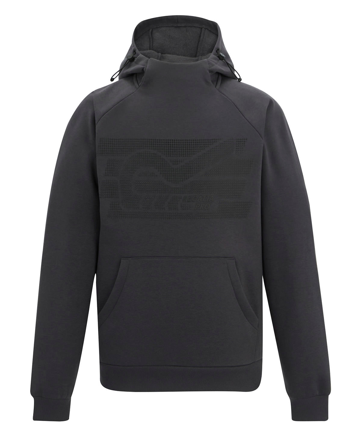 Pro trade hoodie - Slate Grey