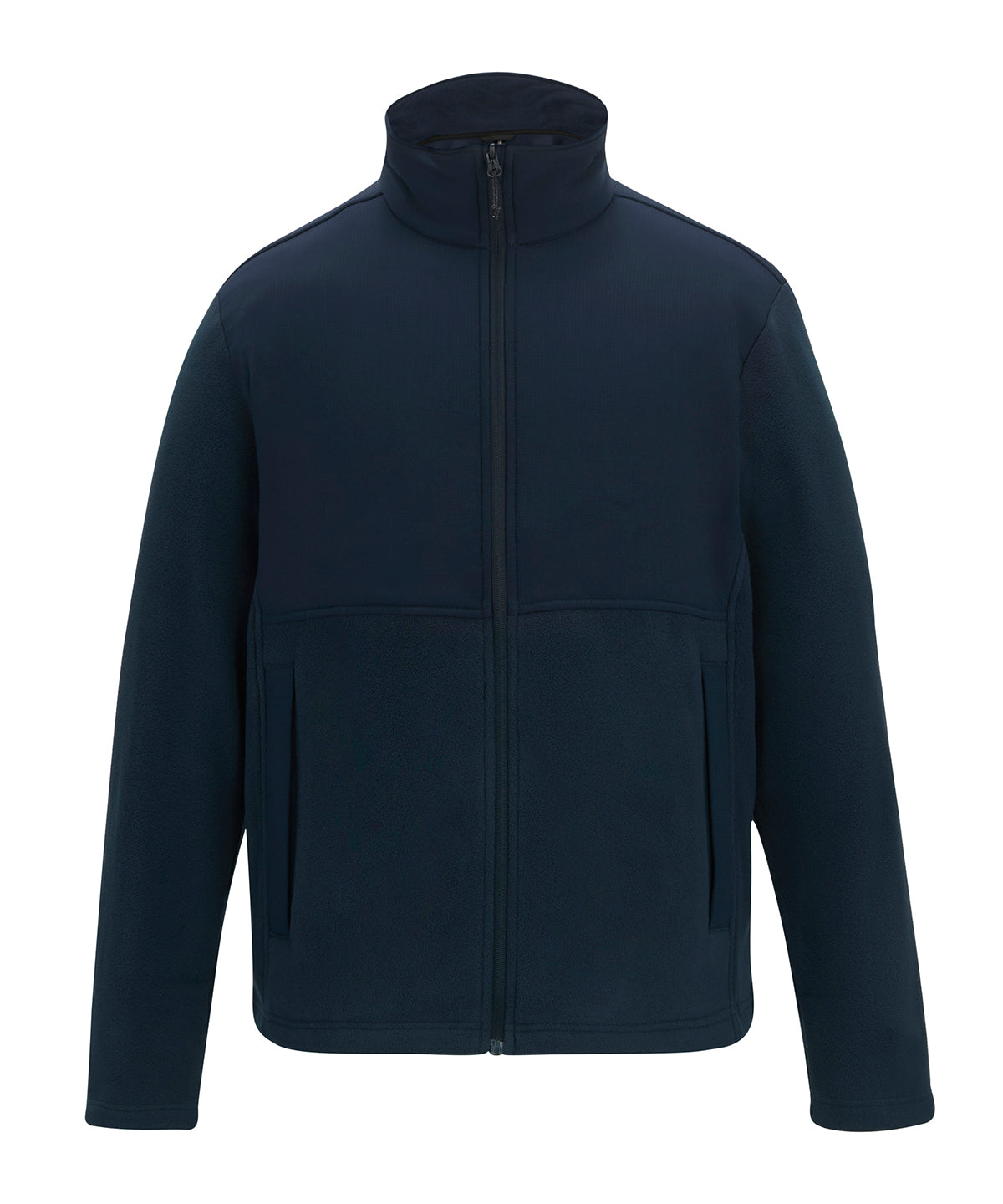 Recycle.me fleece - Navy