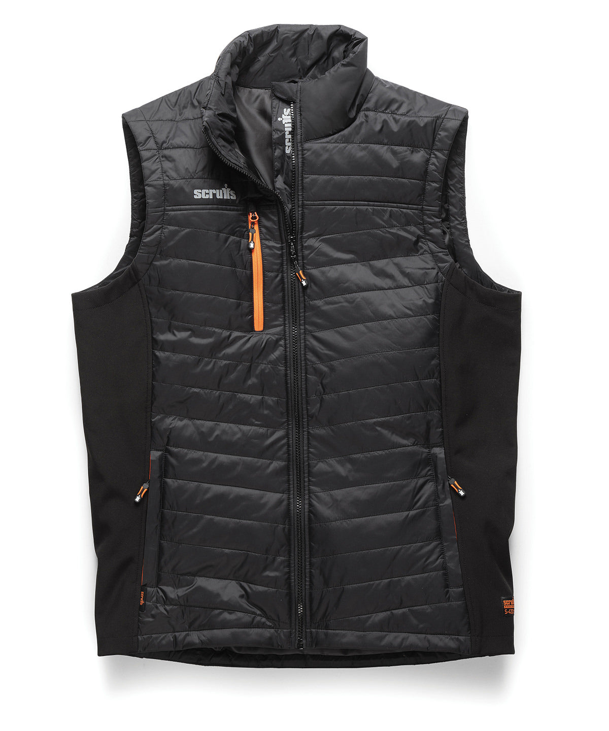 Trade bodywarmer - Black