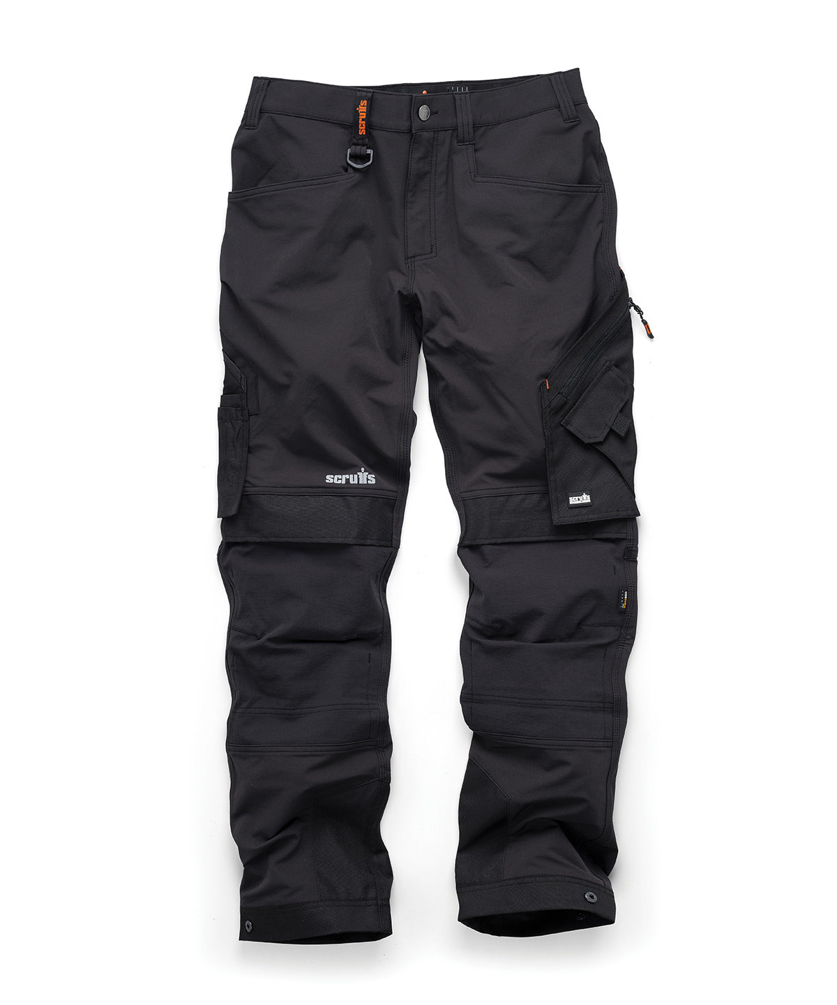 Pro Flex Plus Trousers - Black