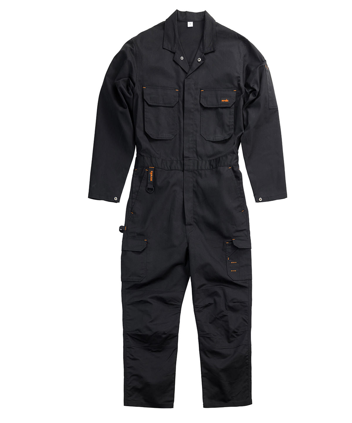 Worthing coverall - Black