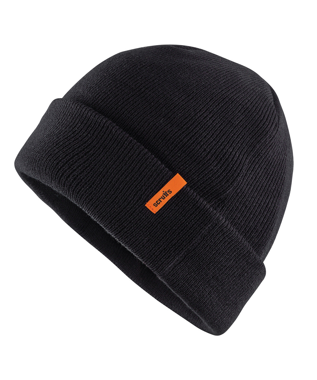 Thinsulate beanie - Black