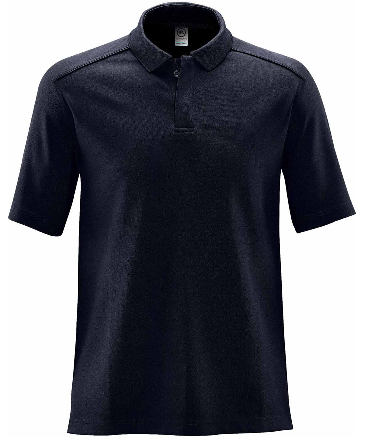 Endurance HD polo - Navy/Navy