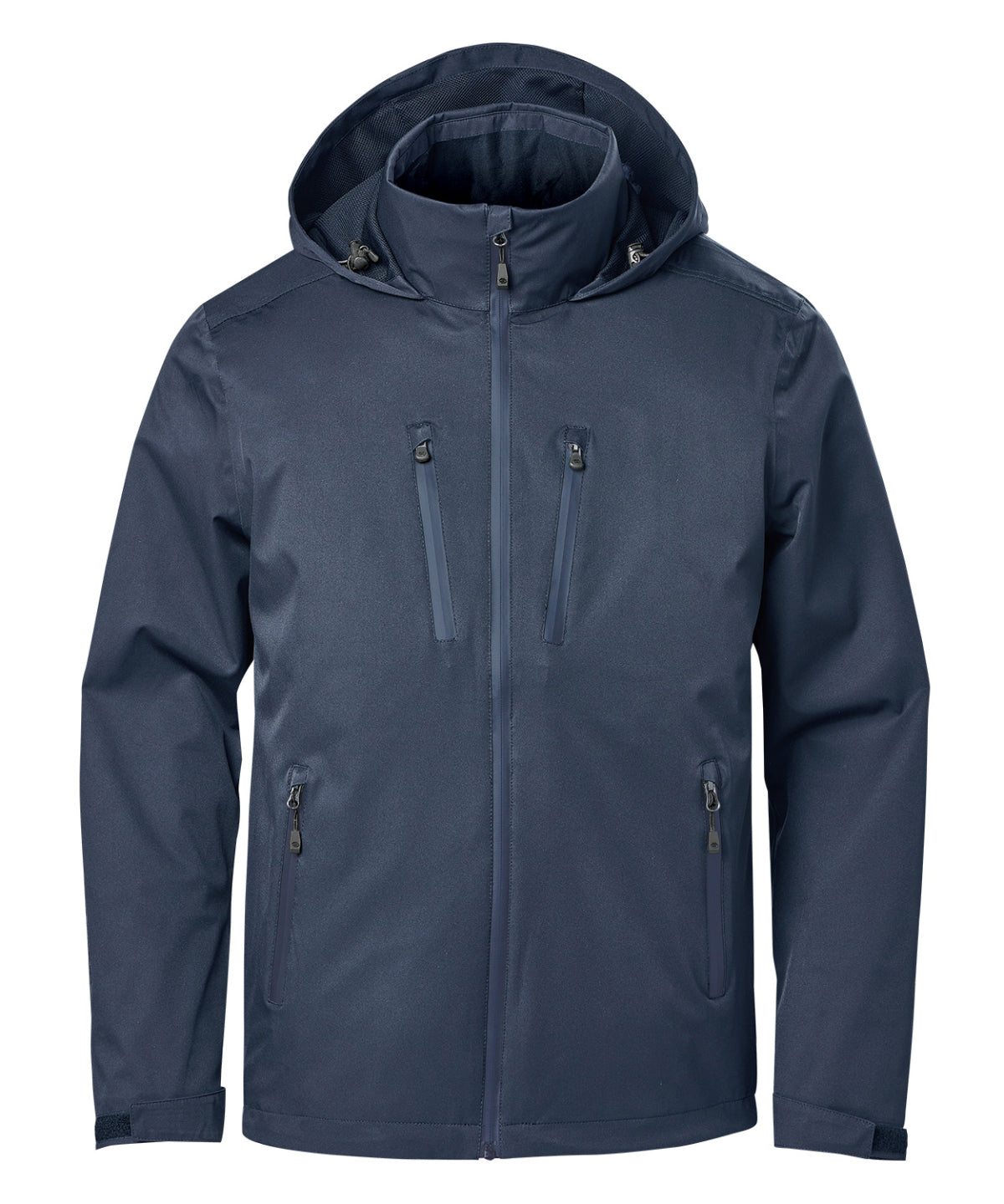 Scirocco lightweight shell - Navy