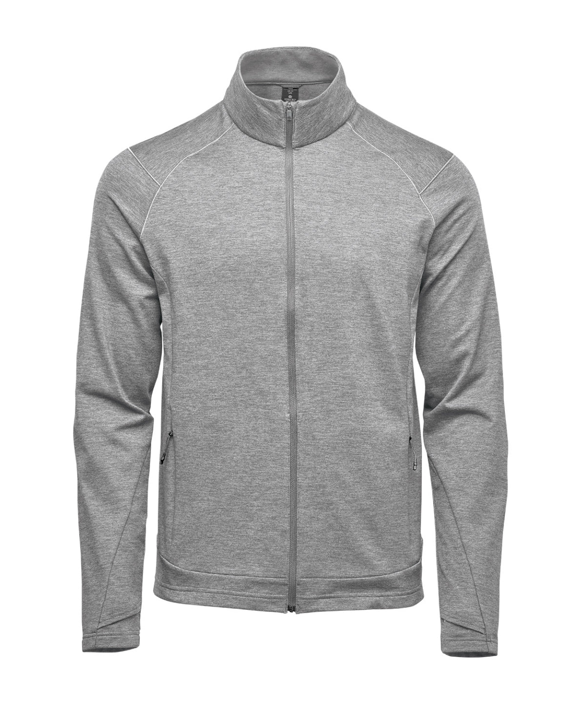 Treeline performance jacket - Granite Heather