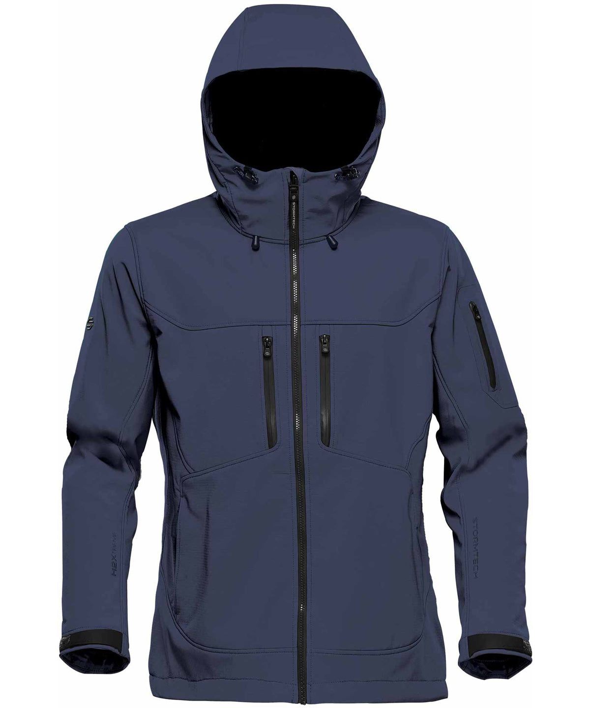 Women's Epsilon 2 Softshell - Navy/Graphite