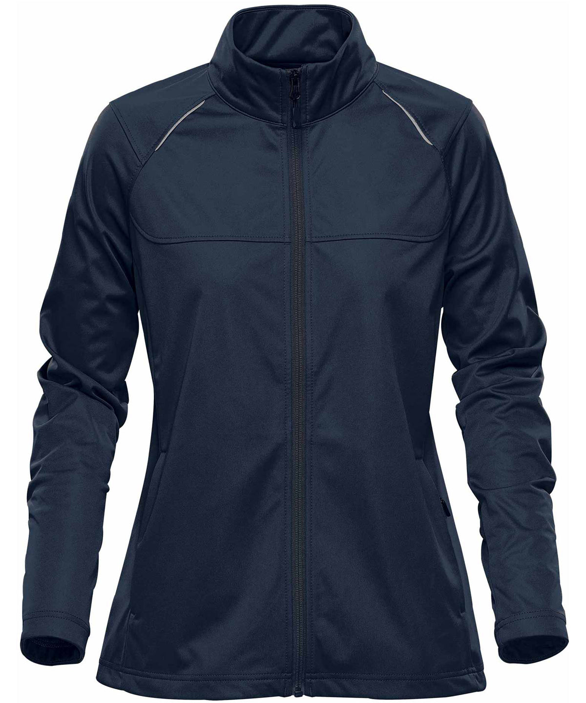 Women's Greenwich lightweight softshell - Navy