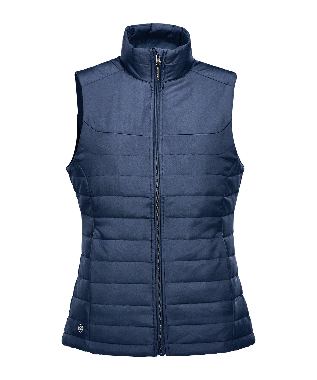 Women's Nautilus quilted bodywarmer - Navy