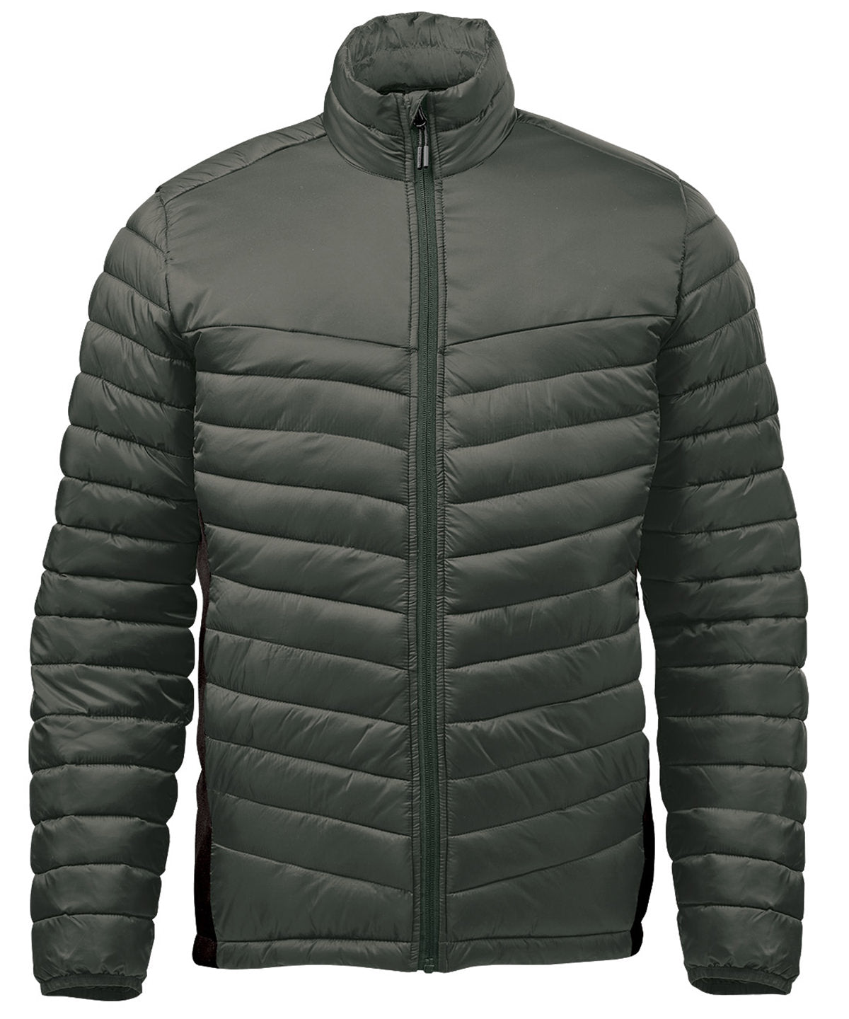 Montserrat thermal jacket - Spruce/Mallard