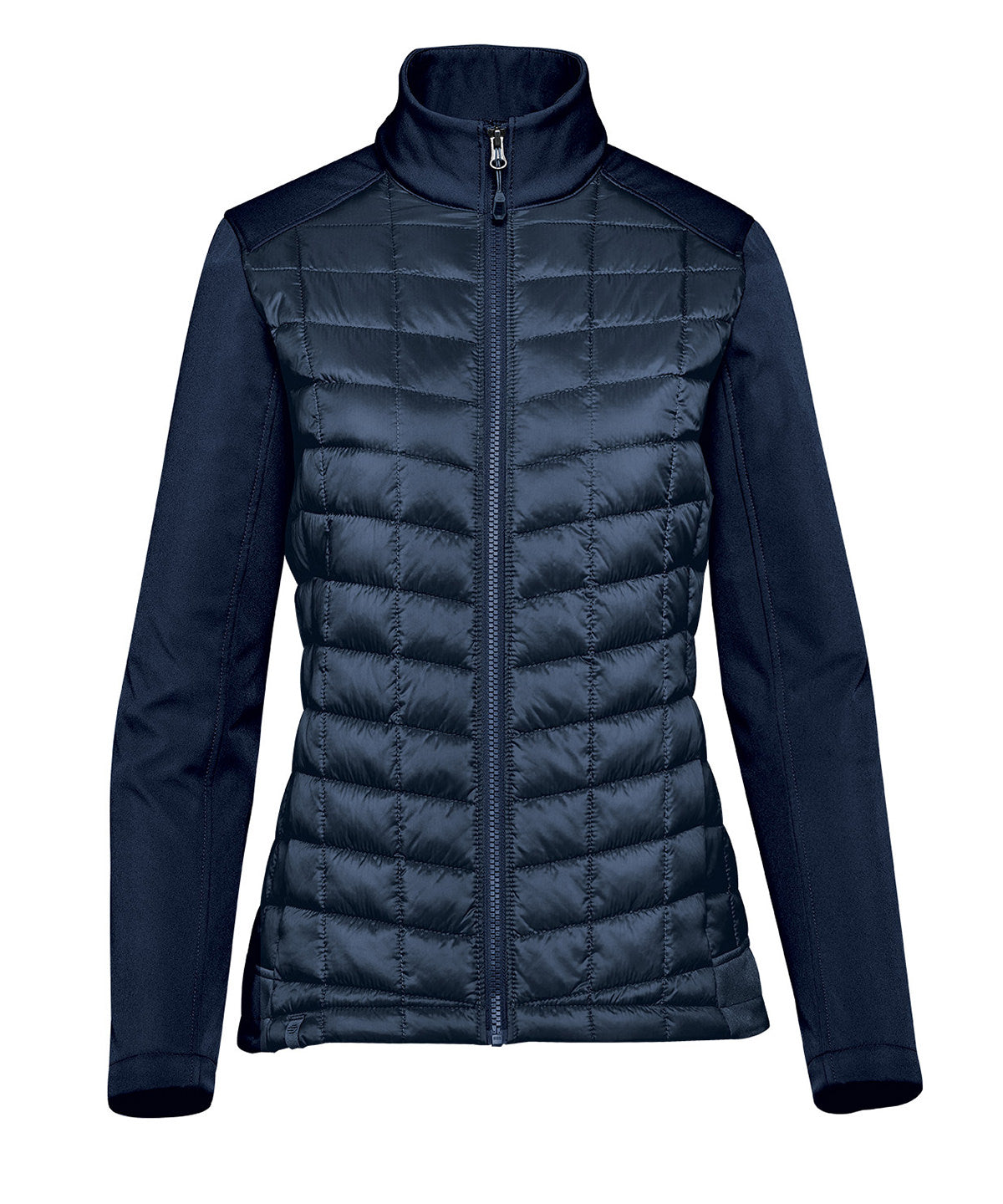 Women’s Appalachian thermal softshell jacket - Midnight