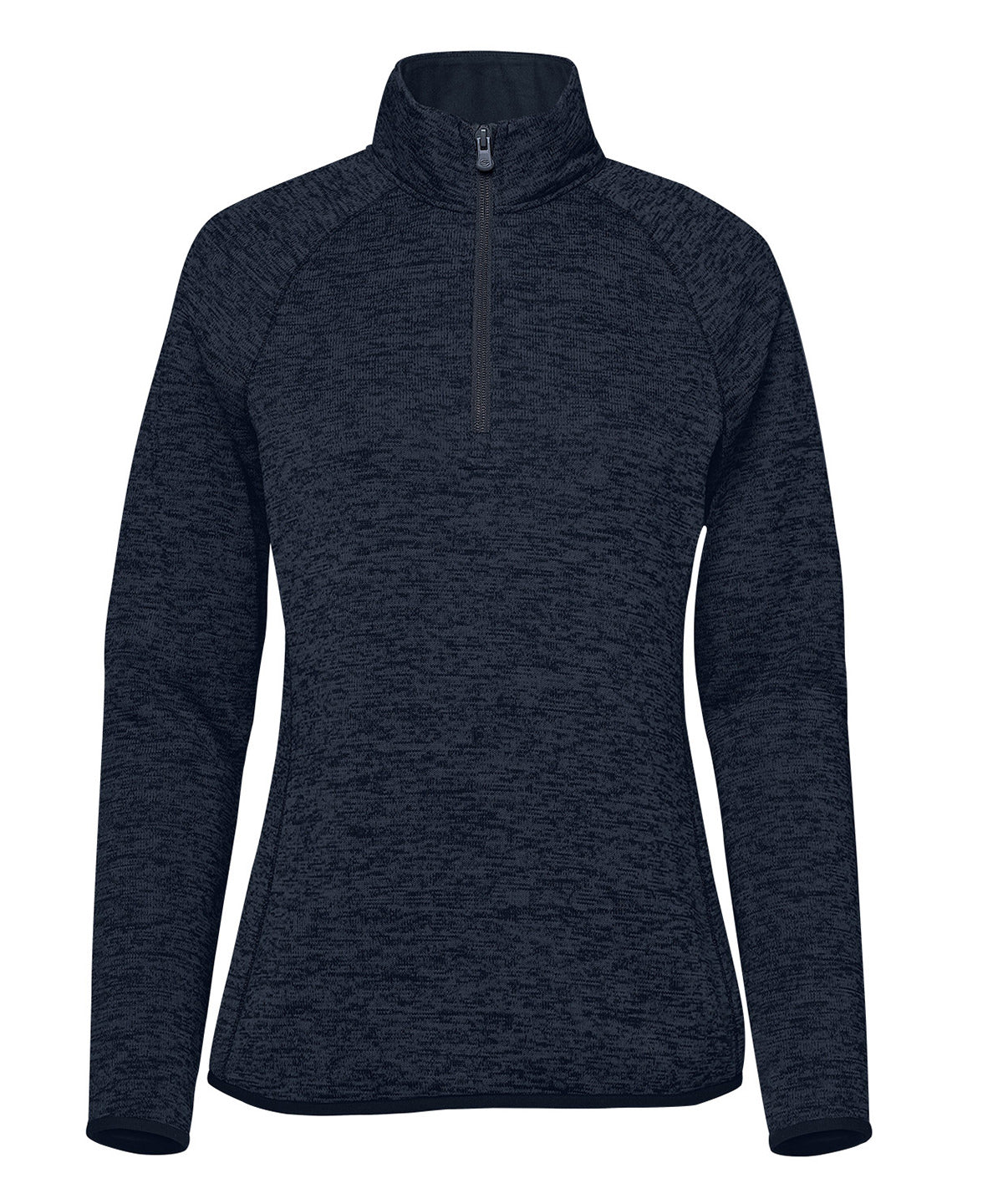 Women’s Yosemite ½-zip pullover - Navy Heather