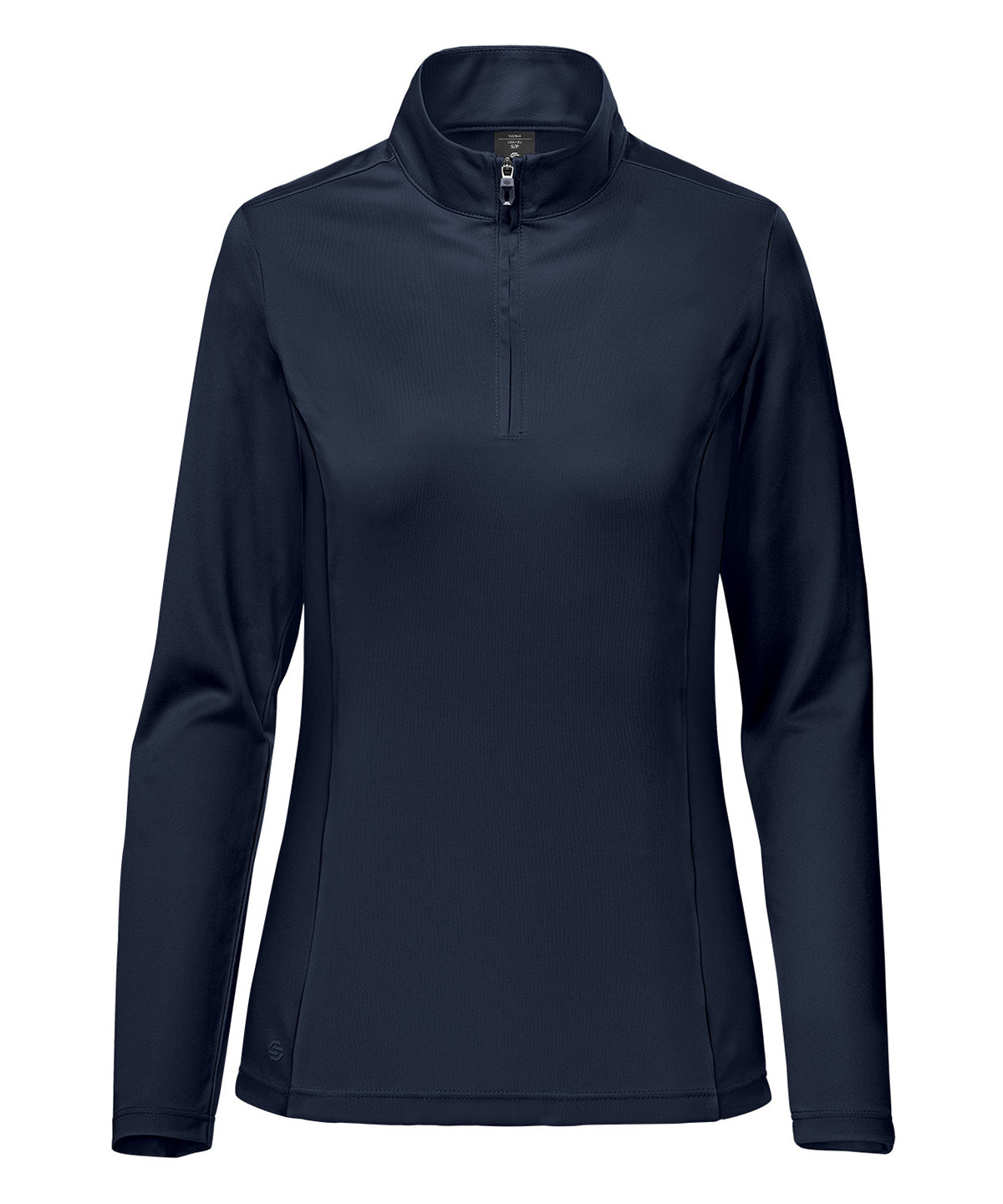 Women’s Monterey 1/4-zip pullover - Navy