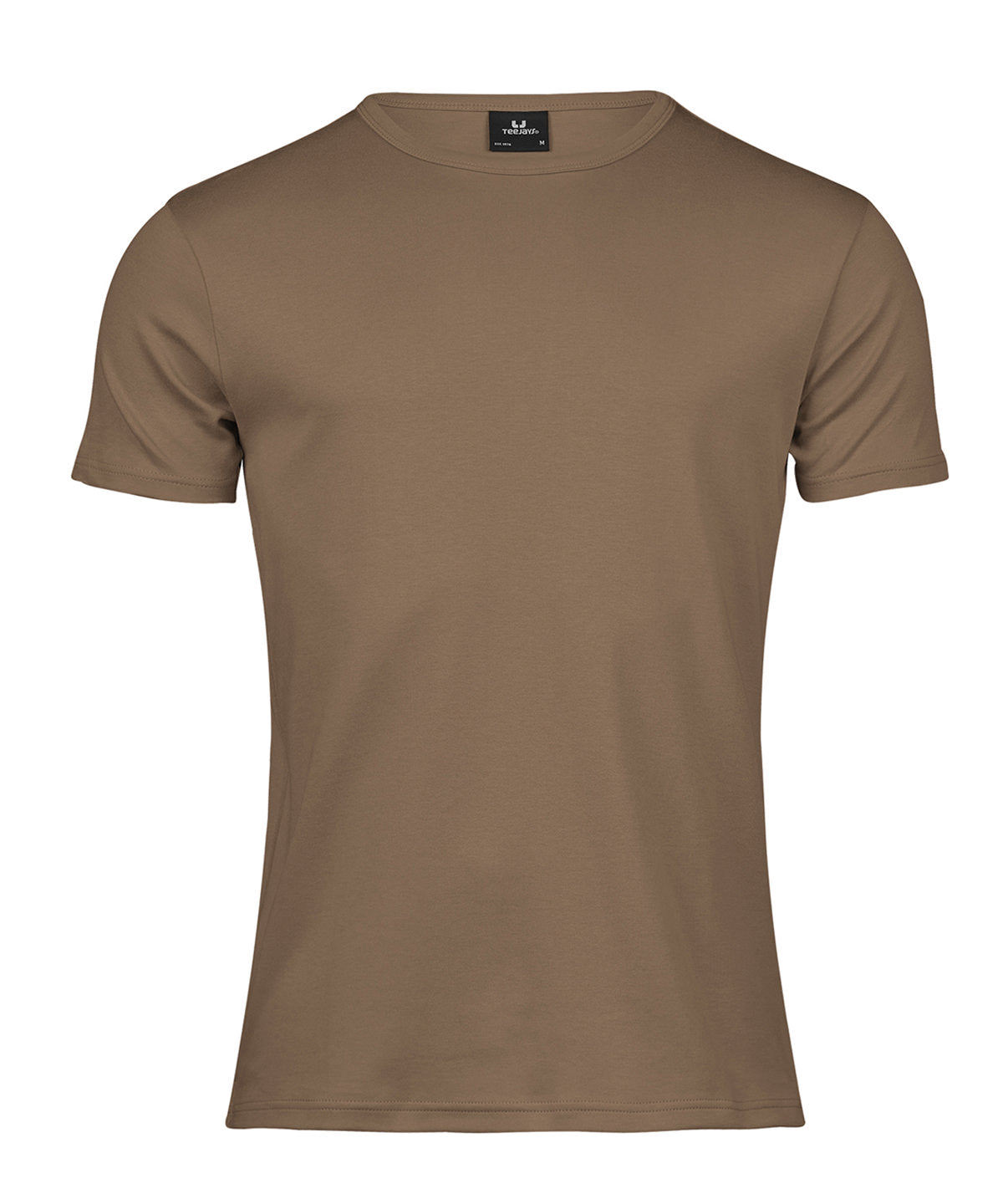 Interlock tee (520) - Wood