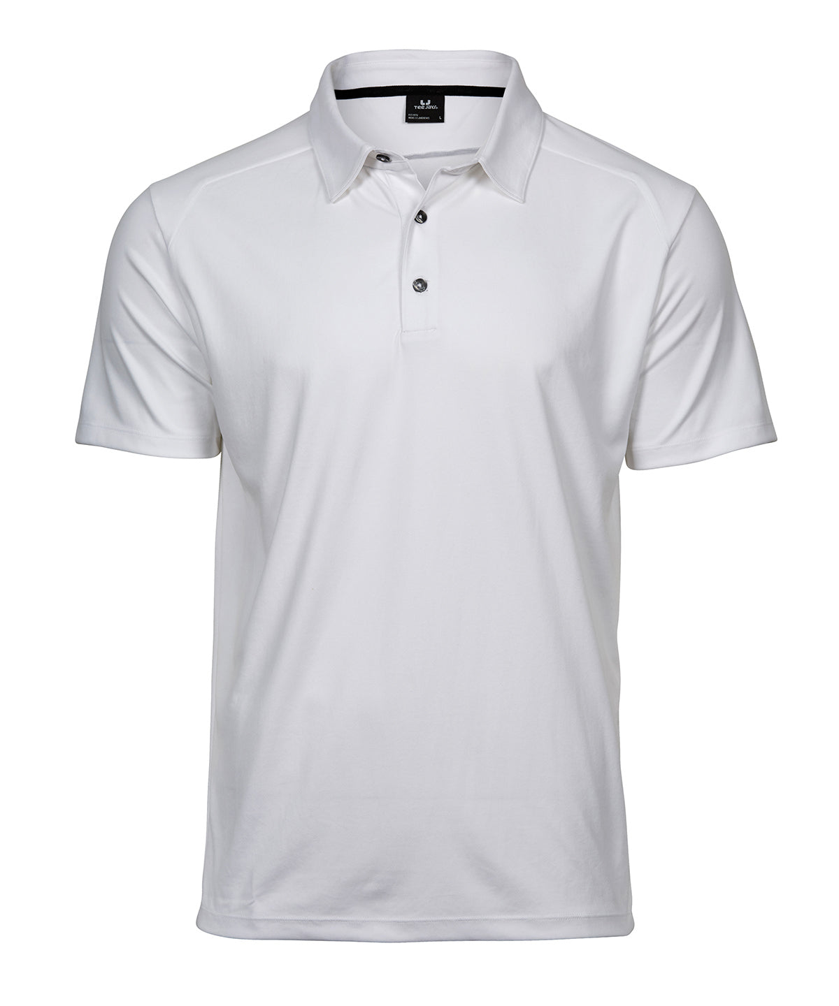 Luxury sport polo (7200) - White
