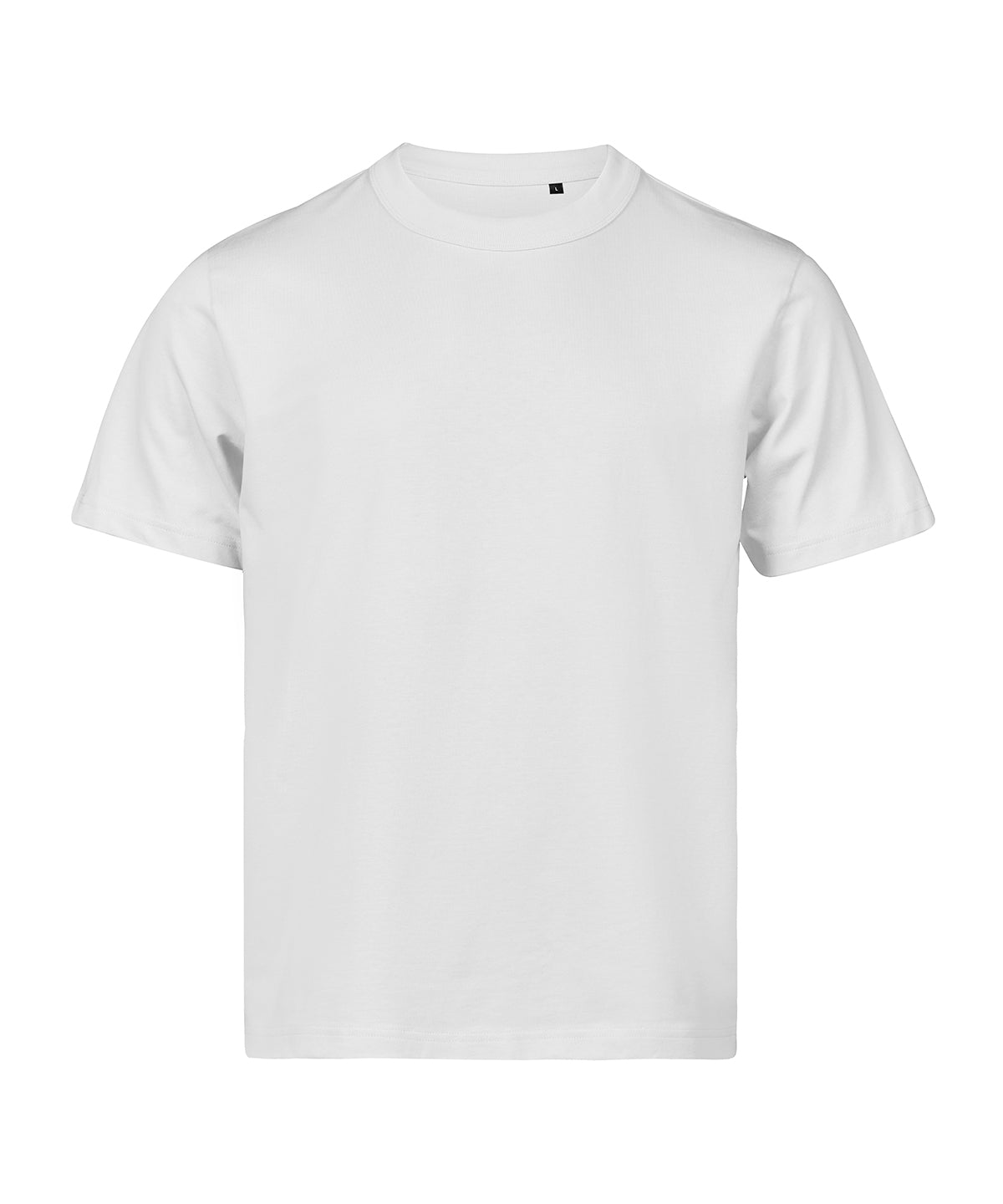UNLABELED loose fit tee (1160) - White