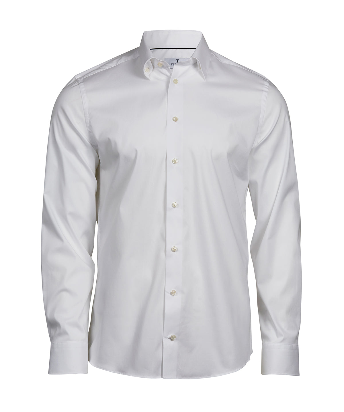Stretch luxury shirt (4024) - White