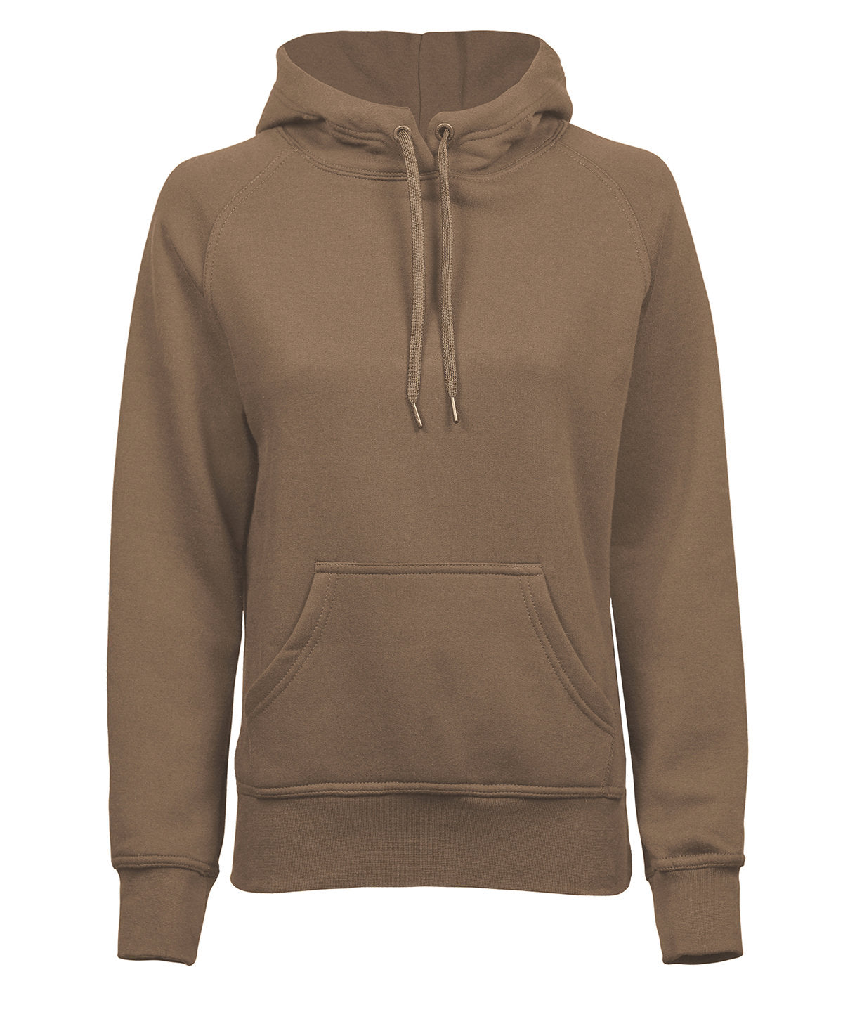 Women’s hooded sweatshirt (5431) - Wood