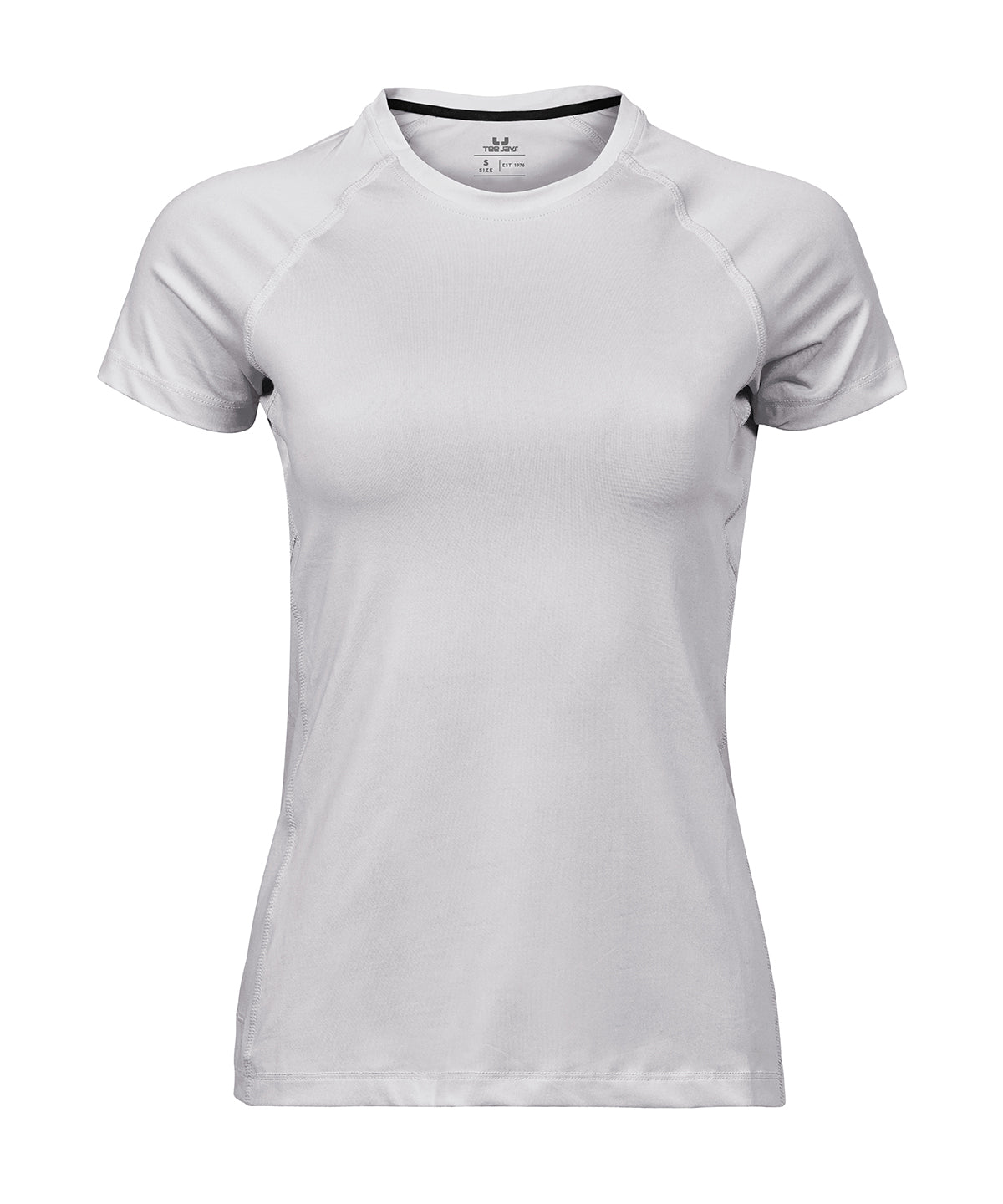 Women’s CoolDry tee (7021) - White