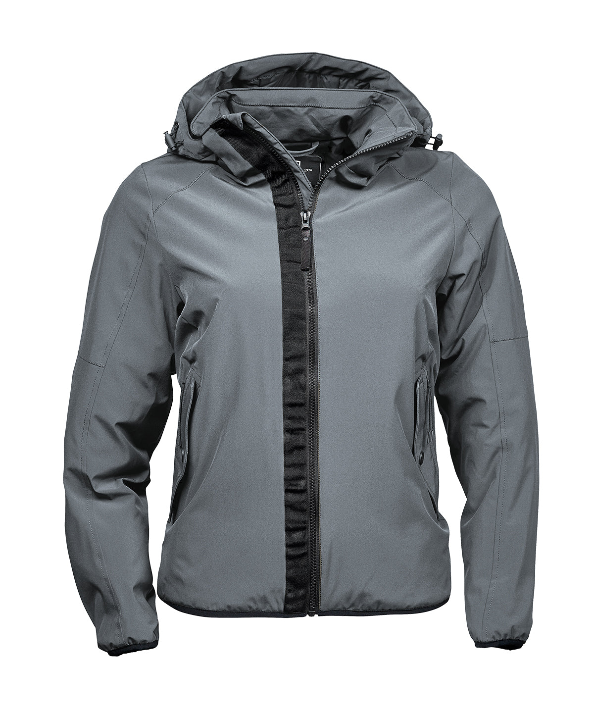 Women’s urban adventure jacket (9605) - Space Grey