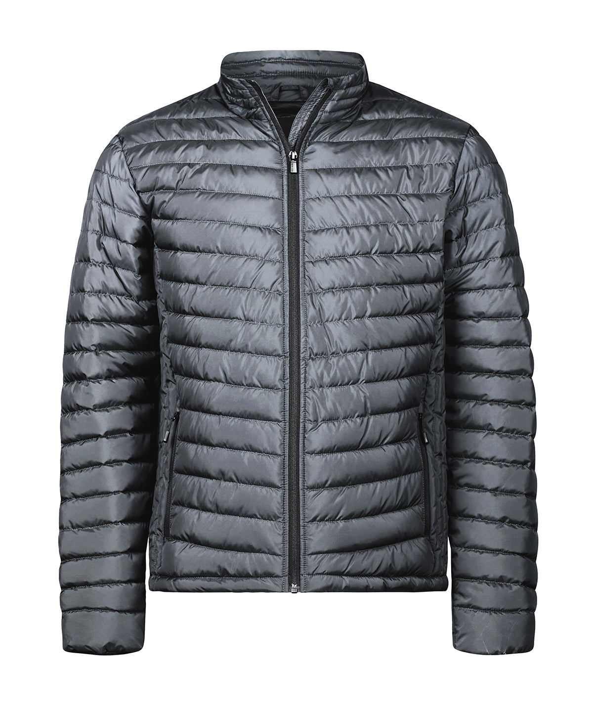 Zepelin jacket (9630) - Space Grey