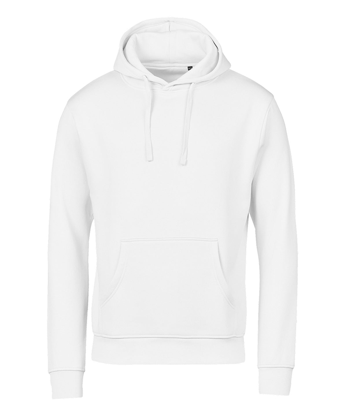 Junior UNLABELED hooded sweatshirt (5152B) - White