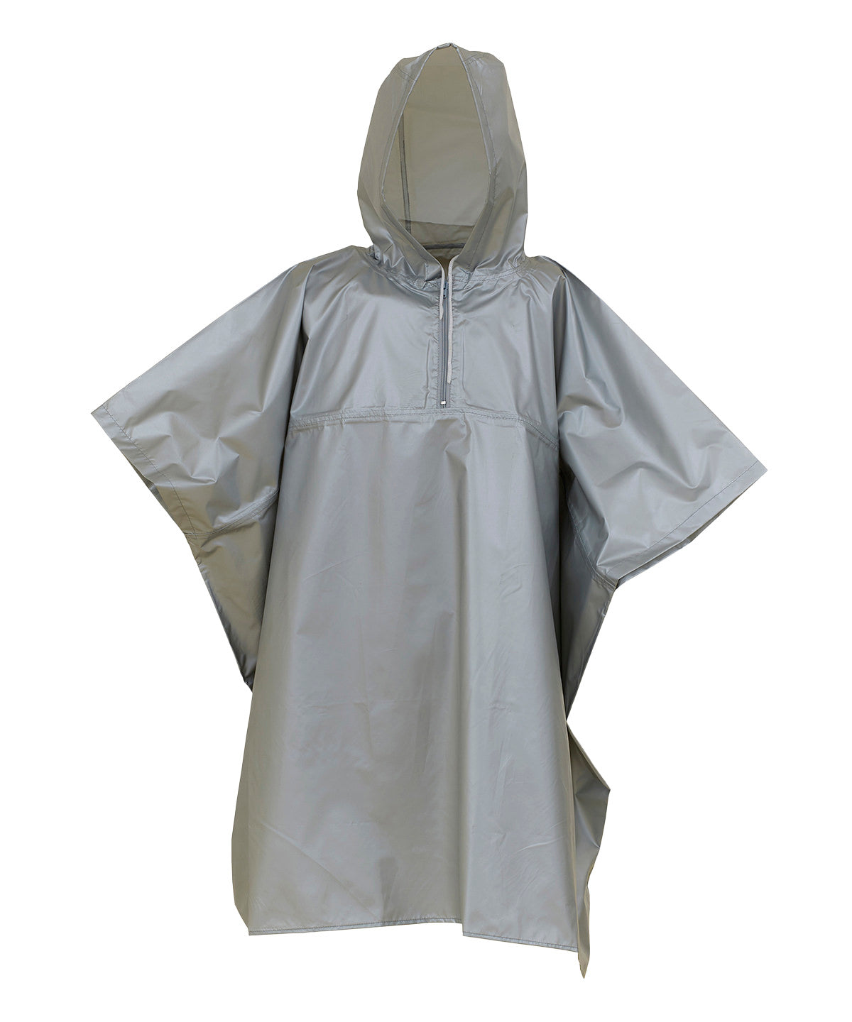 Yoko promo poncho (HVS470) - Silver