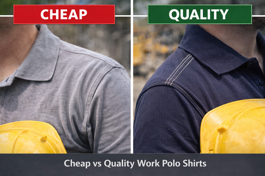 Cheap Workwear vs Quality Workwear: Which Saves You More Money?