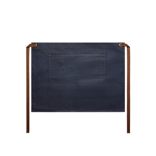 1085 Denim Half Apron