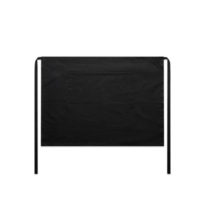 1087 Linen Half Apron
