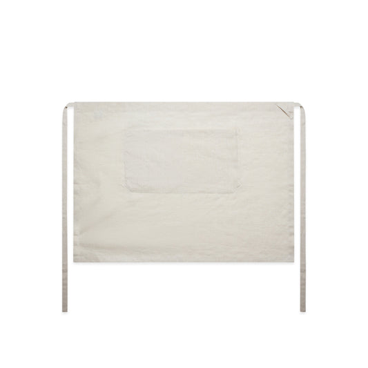 1087 Linen Half Apron