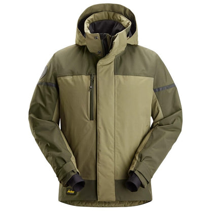 Waterproof Insulated Jacket