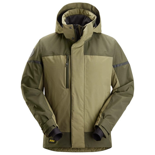Waterproof Insulated Jacket