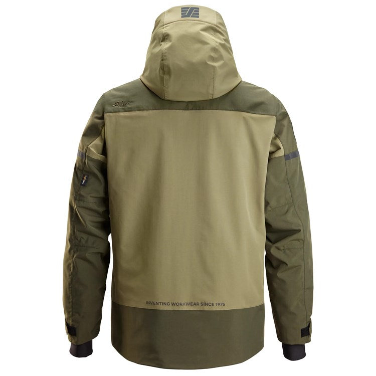 Waterproof Insulated Jacket