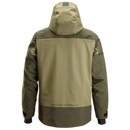 Waterproof Insulated Jacket